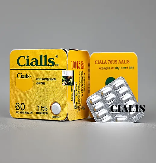 Serve la prescrizione medica per il cialis